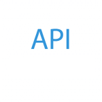 API